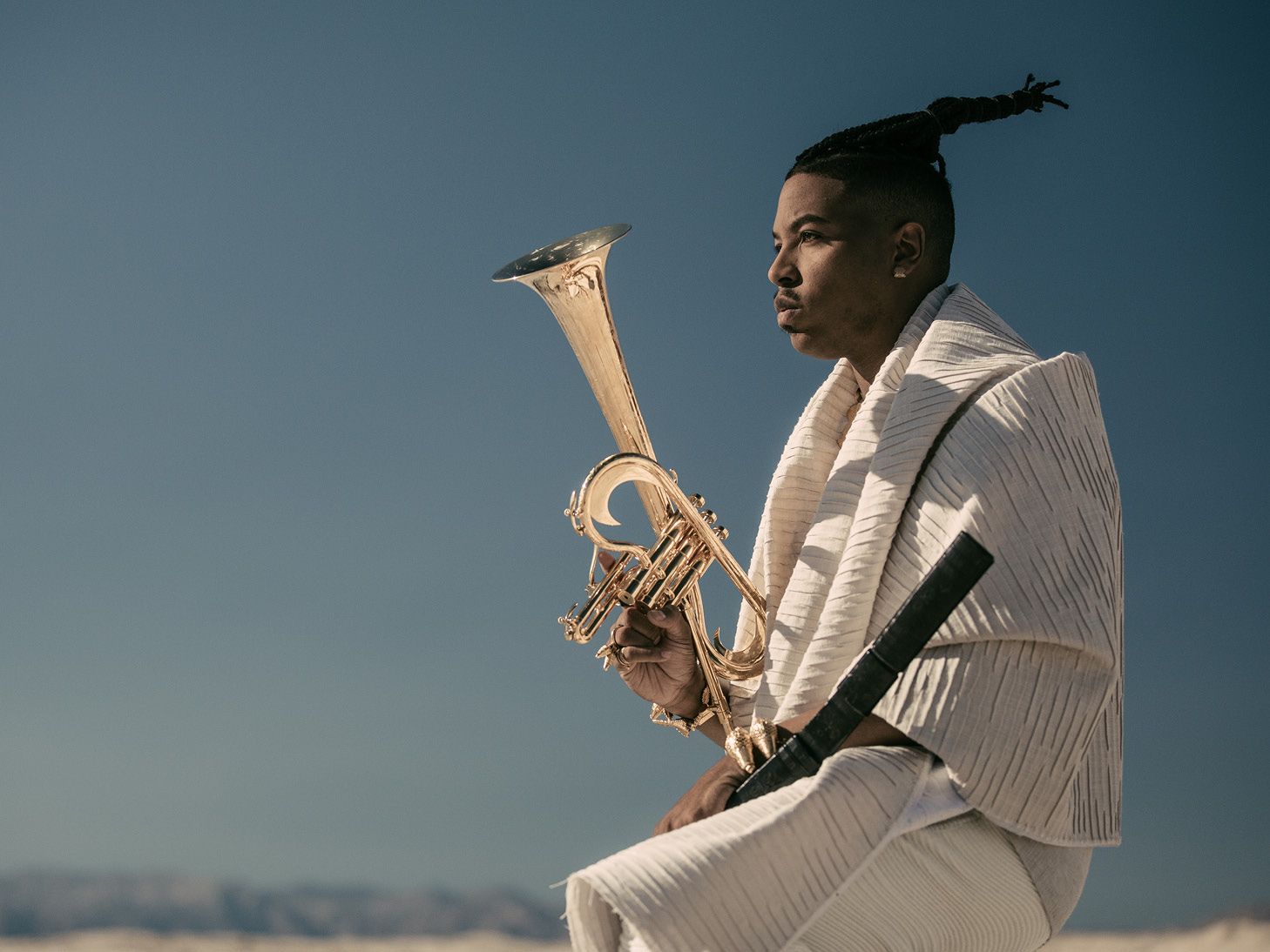 Christian Scott Atunde Adjuah [early Show]