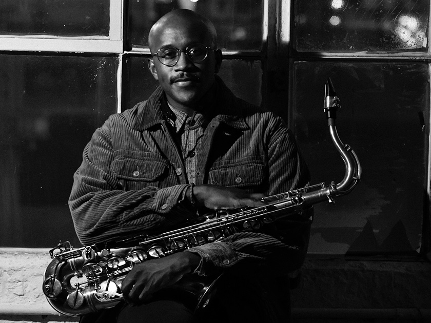 Untitled Jazz Photo