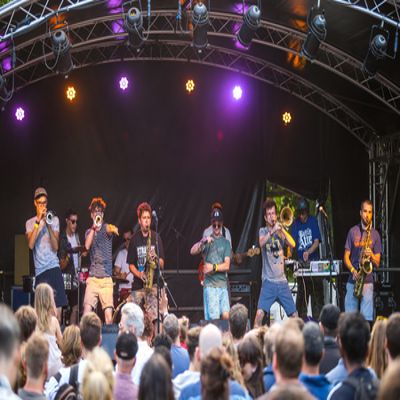 Ealing Jazz Festival 2019