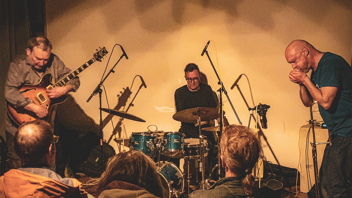 Hardcore Chamber Music | Live Recording 