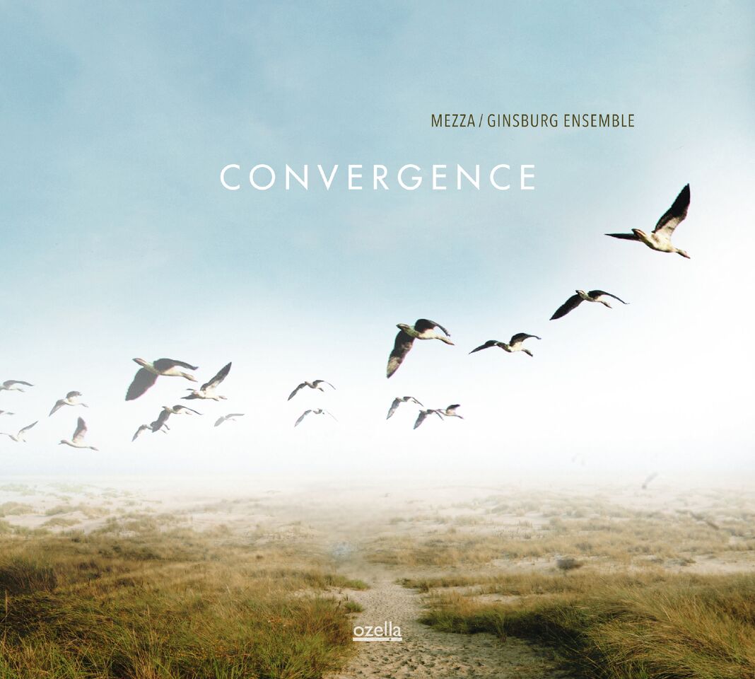 CONVERGENCE - MEZZA/GINSBURG ENSEMBLE