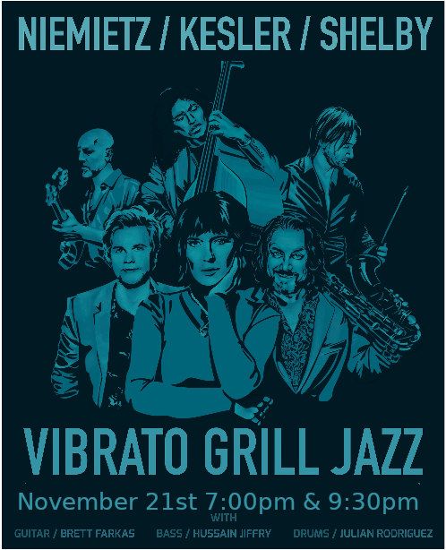 Niemietz - Kesler - Shelby