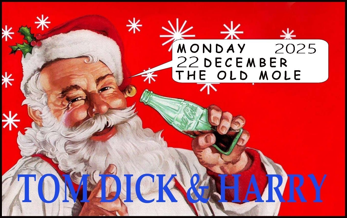 Tom, Dick & Harry Soul And Jazz