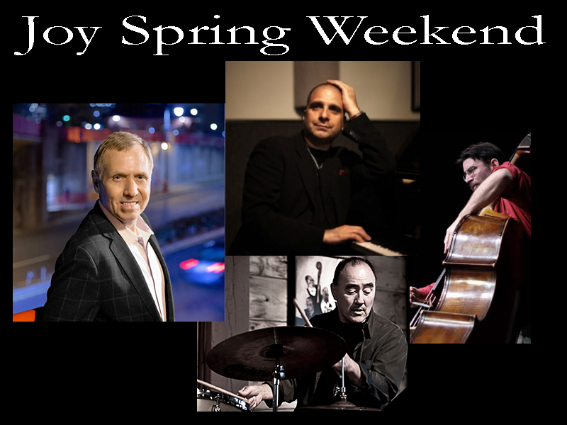 Joy Spring Weekend - Chuck Redd, John Di Martino, Doug Miller And Akira Tana