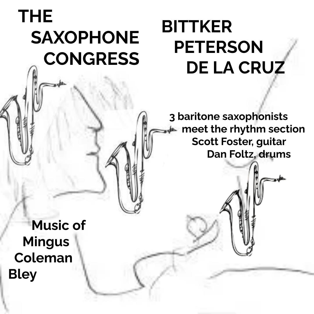 Scott Foster Ensemble Feat. Saxophone Congress
