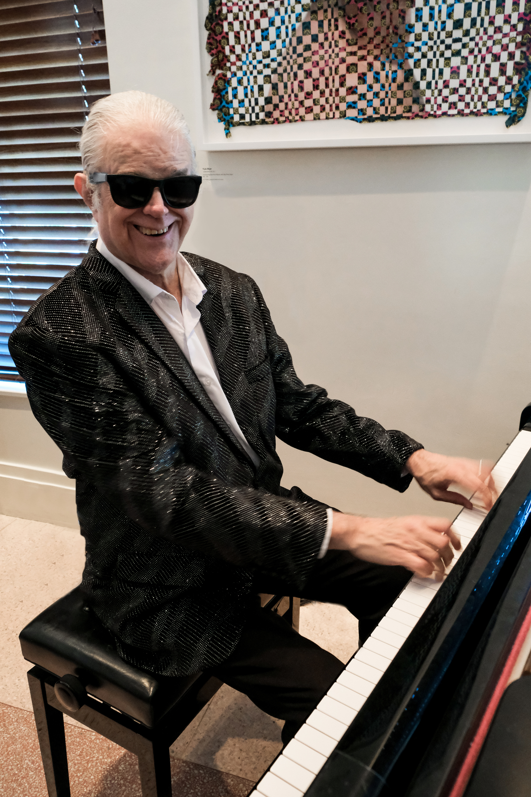 Live Music: Mike Gerber and Paul Shewchuk