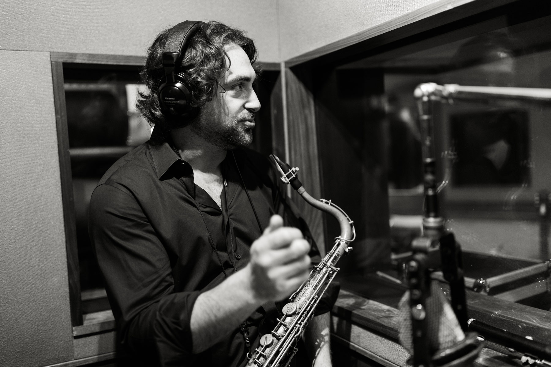 Noah Preminger Quartet