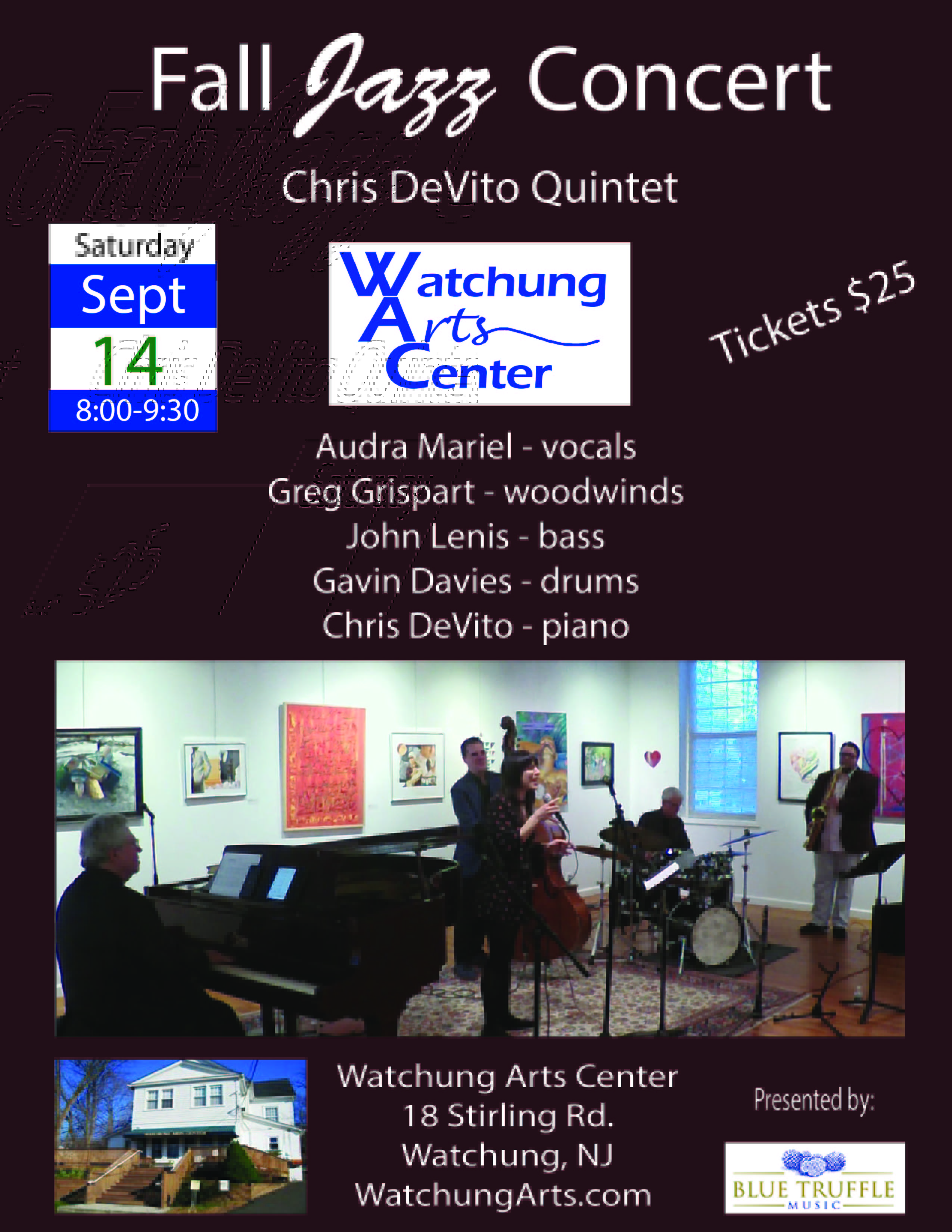 Untitled Jazz Photo