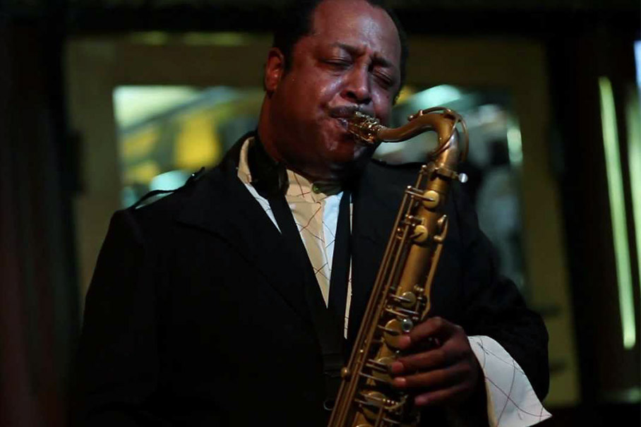 Eric Wyatt Quartet