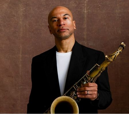 Walter Smith III Twio — jazz photo by Groton Hill Music Center | All About Jazz