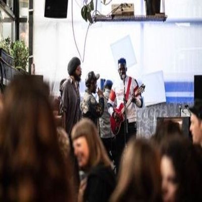 And What? . Spectrum . Canalside Live Music And Clubnight