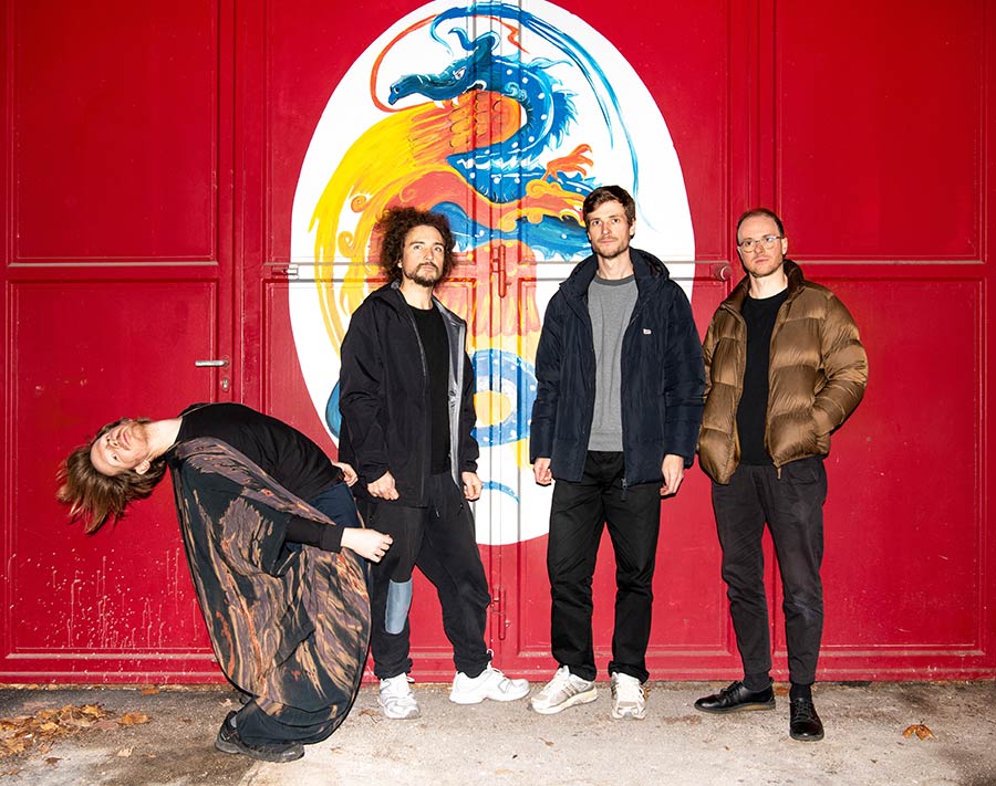 C.A.R. feat. Evi Filippou | Release Concert: Valonia | Live Recording 
