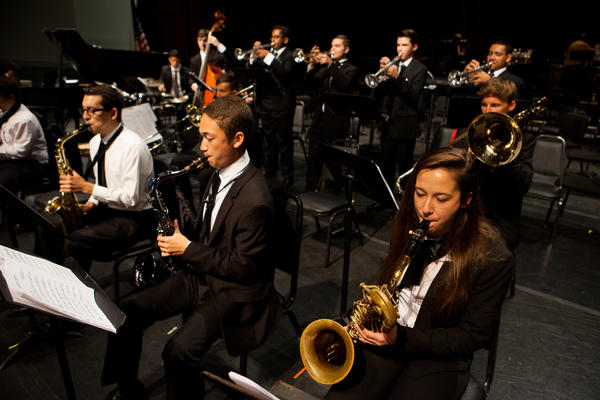 Untitled Jazz Photo — jazz photo by Melody Cortez | All About Jazz