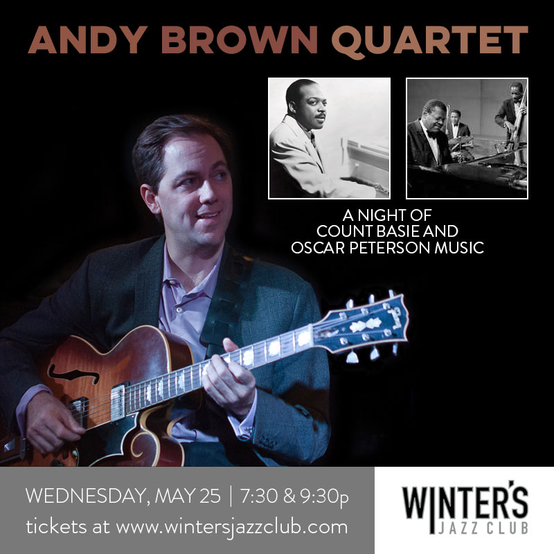 Andy Brown Quartet