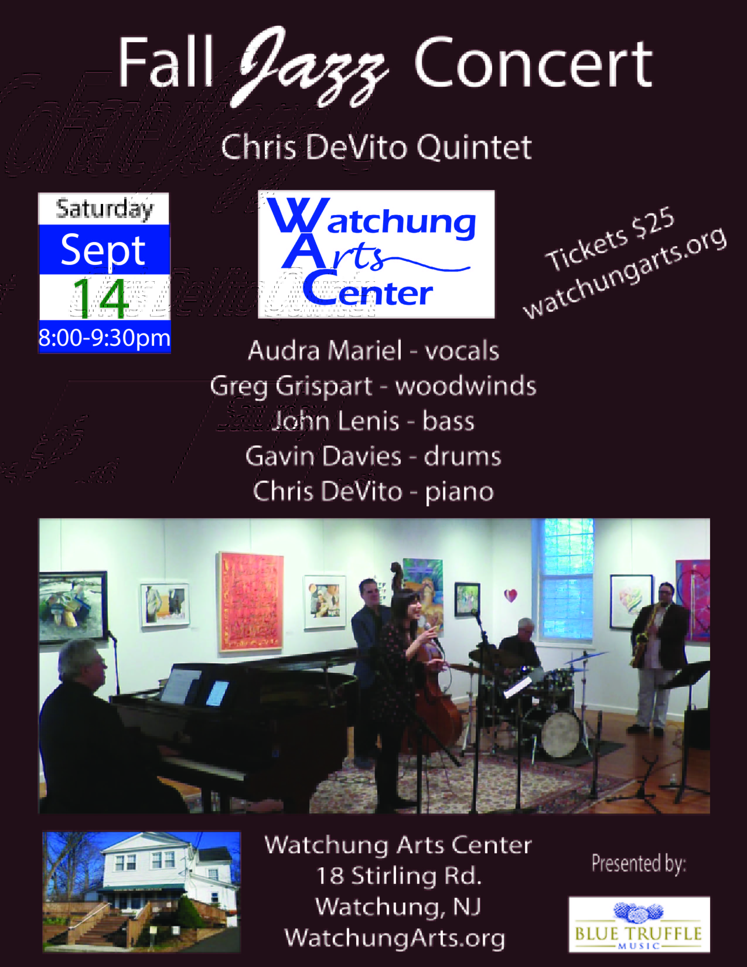 Untitled Jazz Photo