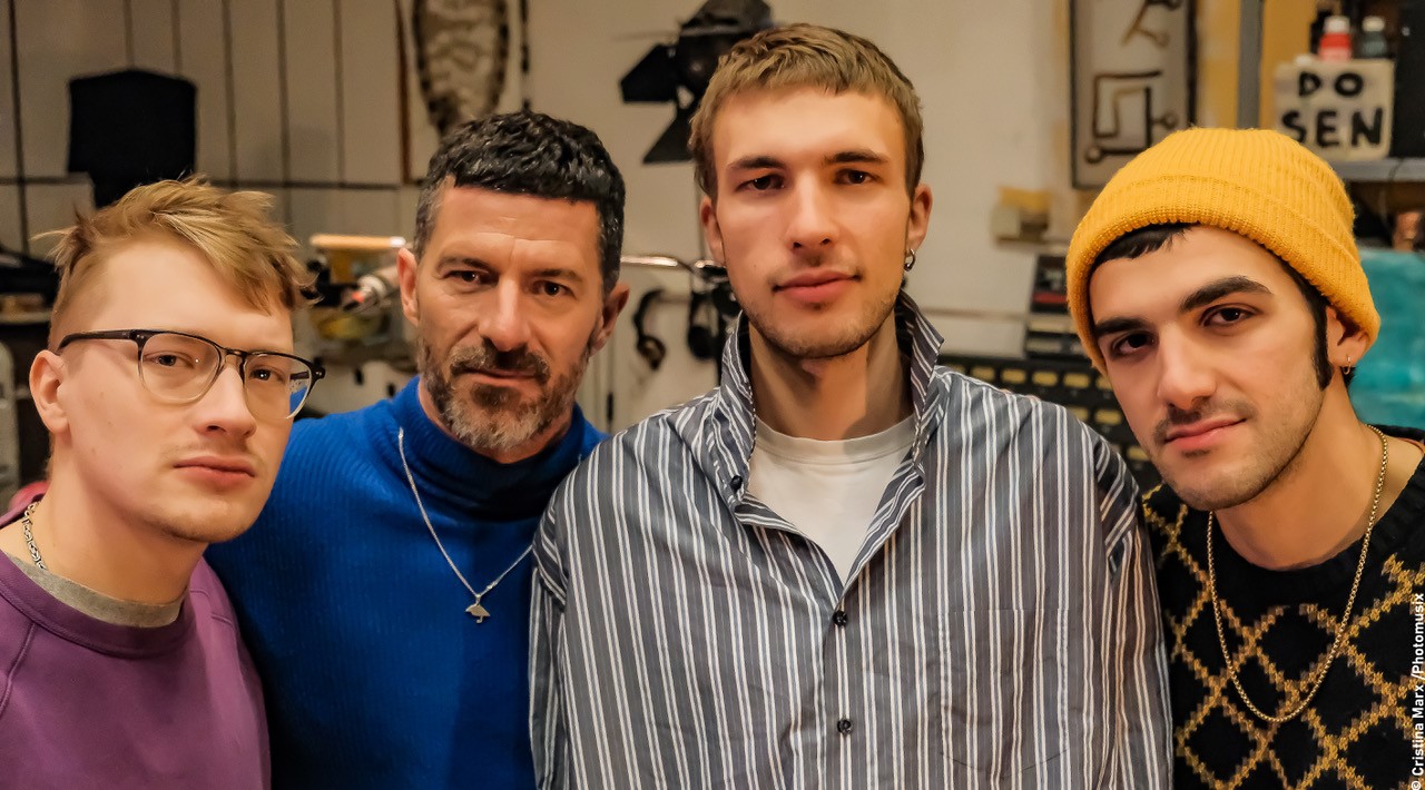 Into The Big Wide Open 