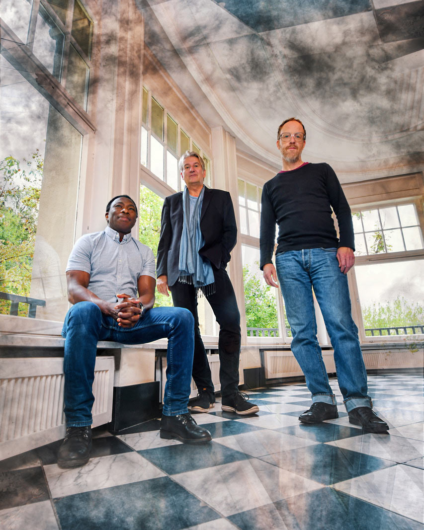 Livestream From The Loft: Trio Ivoire