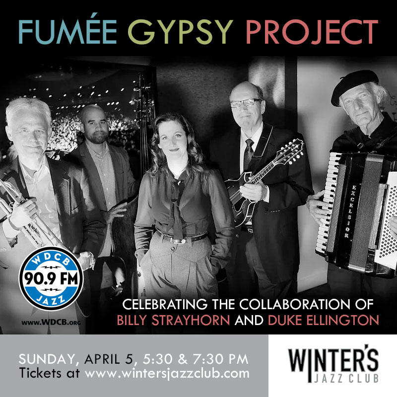 Fumée Gypsy Project