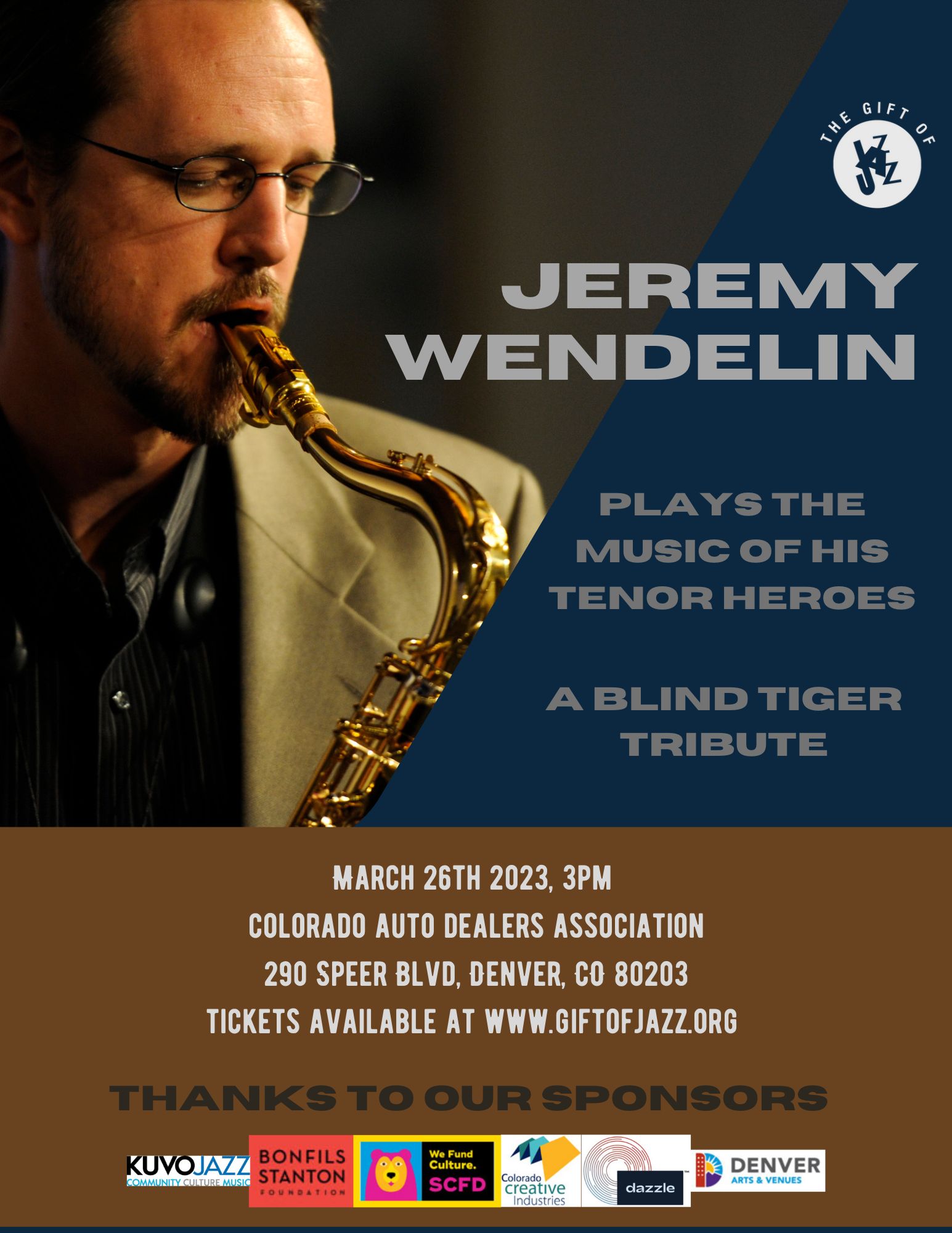 A Centennial Tribute with Jeremy Wendelin