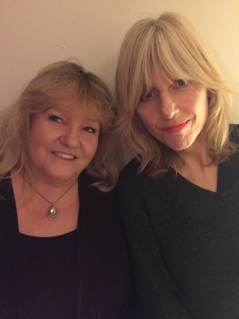 Michele Ingham & Gill Cook "hit That Jazz Jive" On The Sunday Lunchtime Session