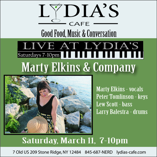Marty Elkins & Company