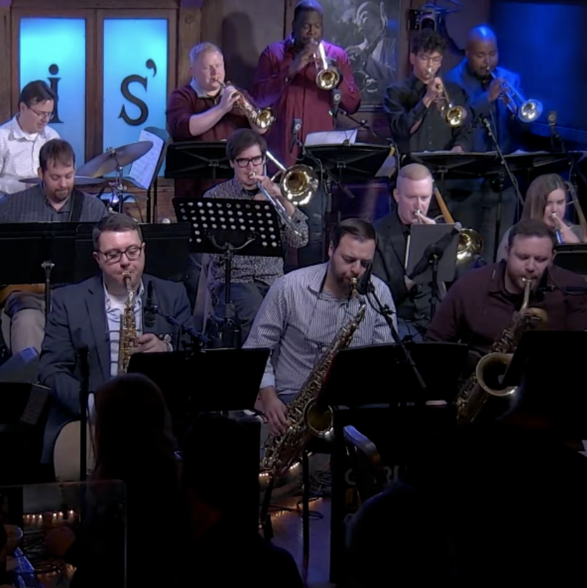 Gardyn Jazz Orchestra