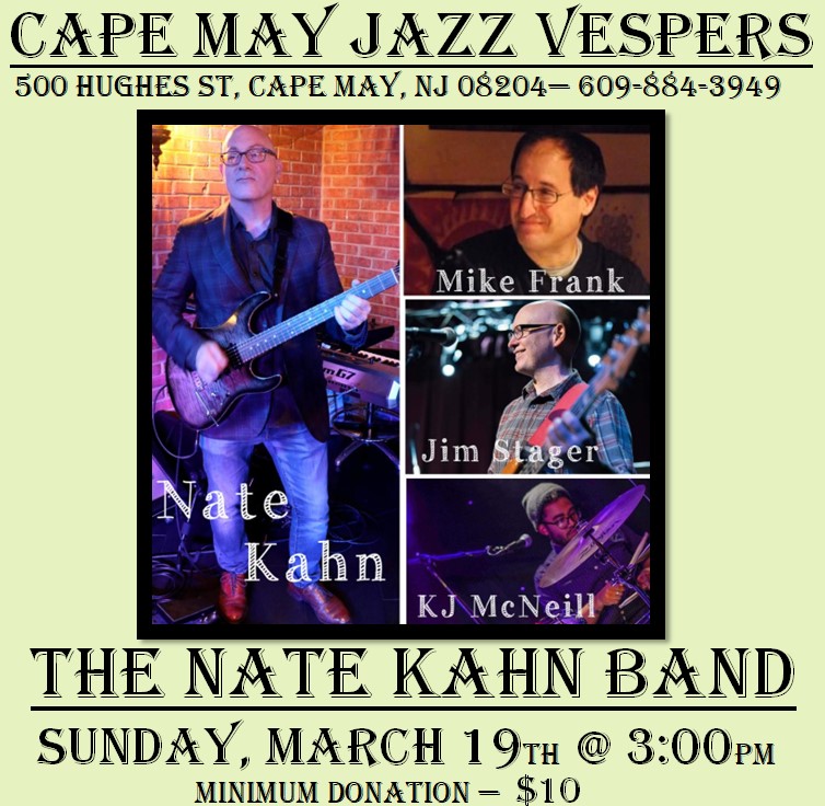 The Nate Kahn Band