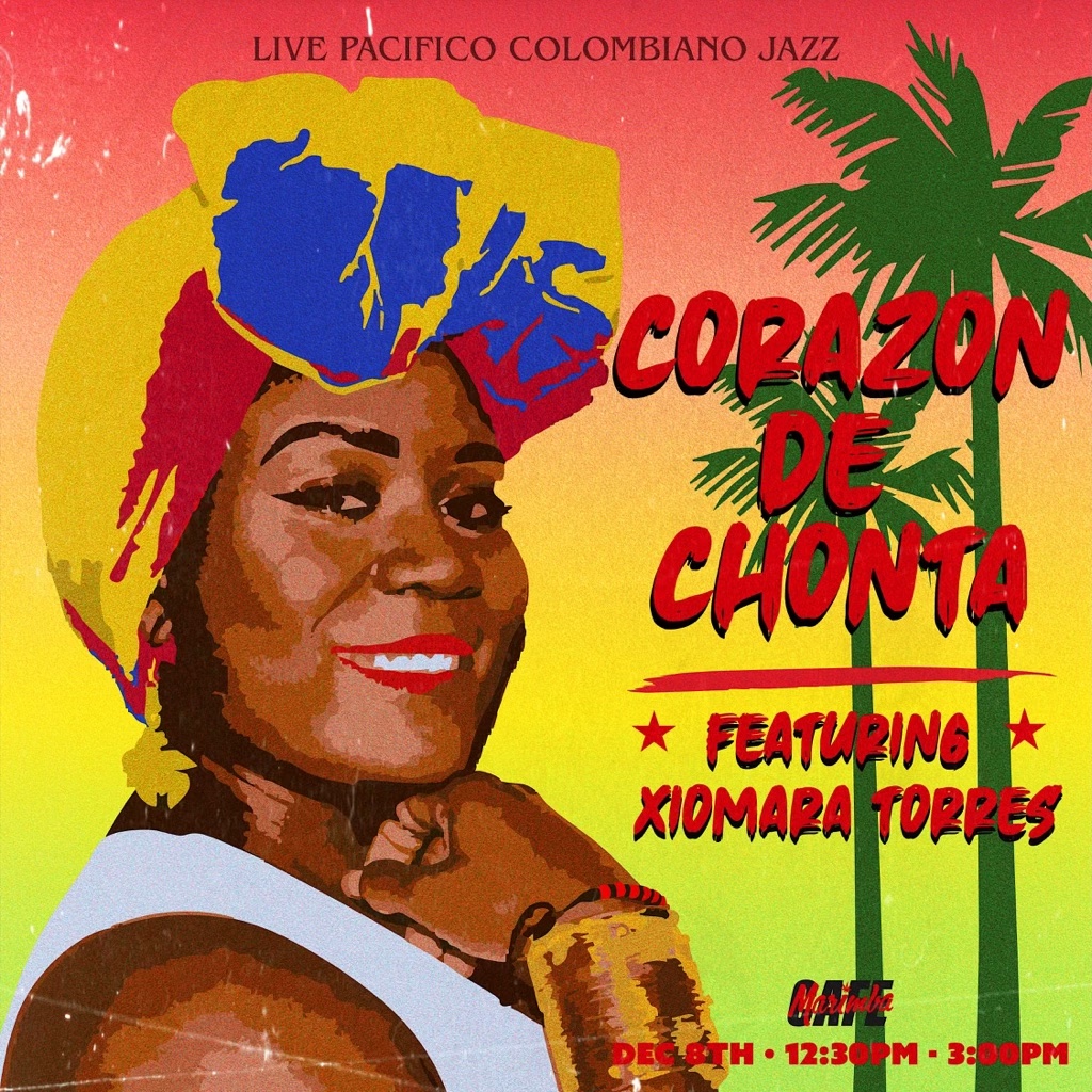 Corazón De Chonta Ft. Xiomara Torres