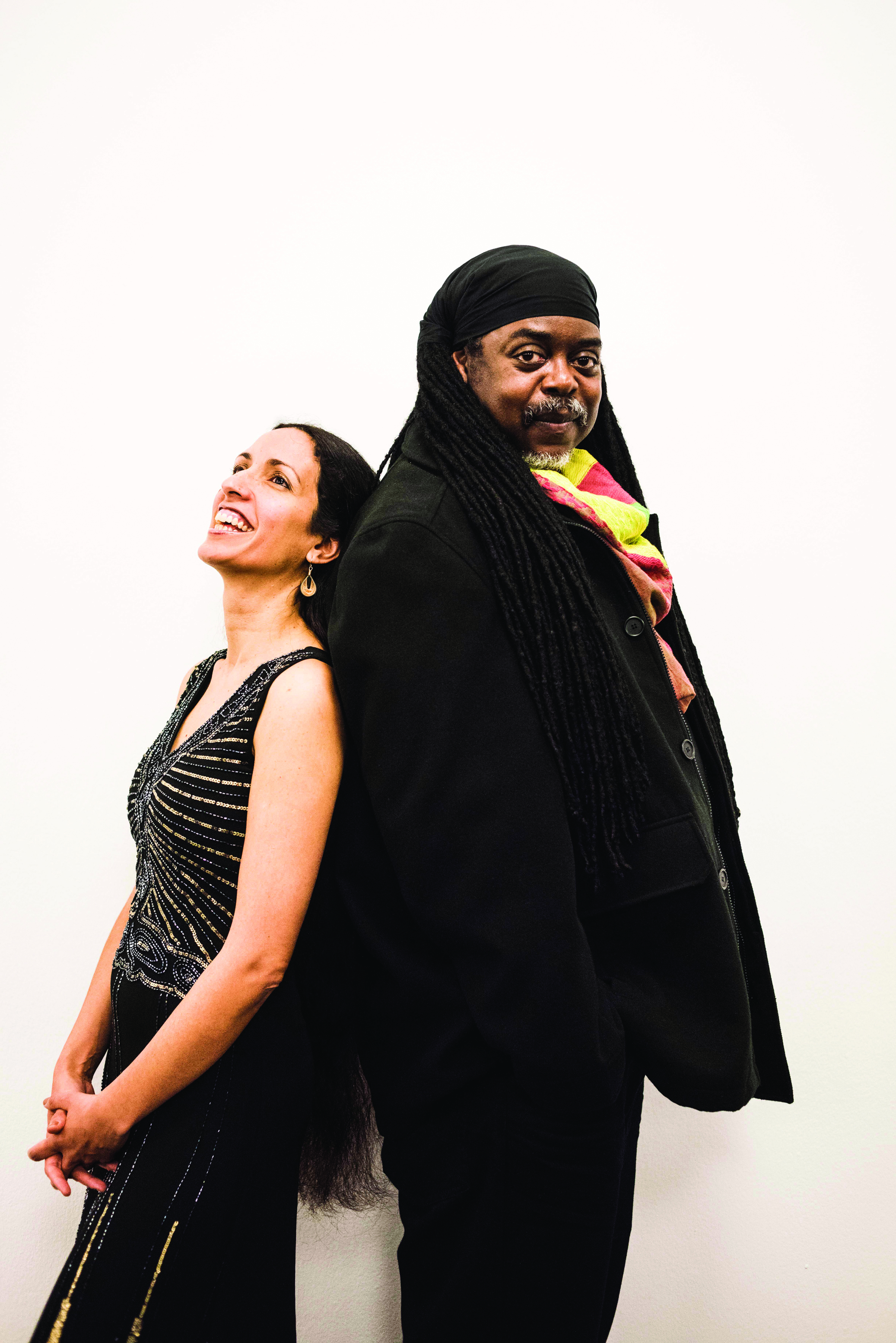 Courtney Pine | ‘spirituality’ Featuring Special Guest Zoe Rahman