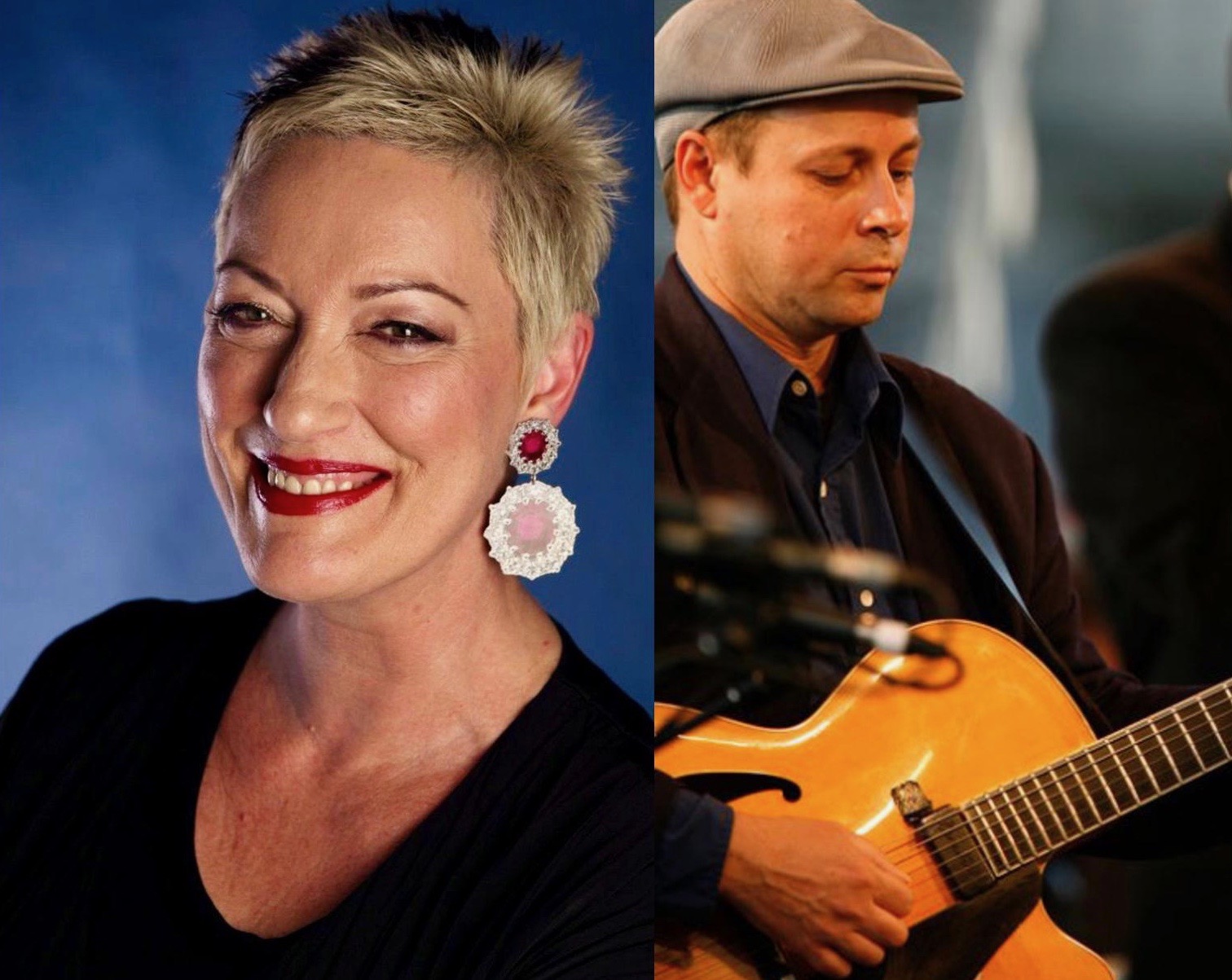 Tracy Bartram + Sam Lemann With John Montesante Quintet