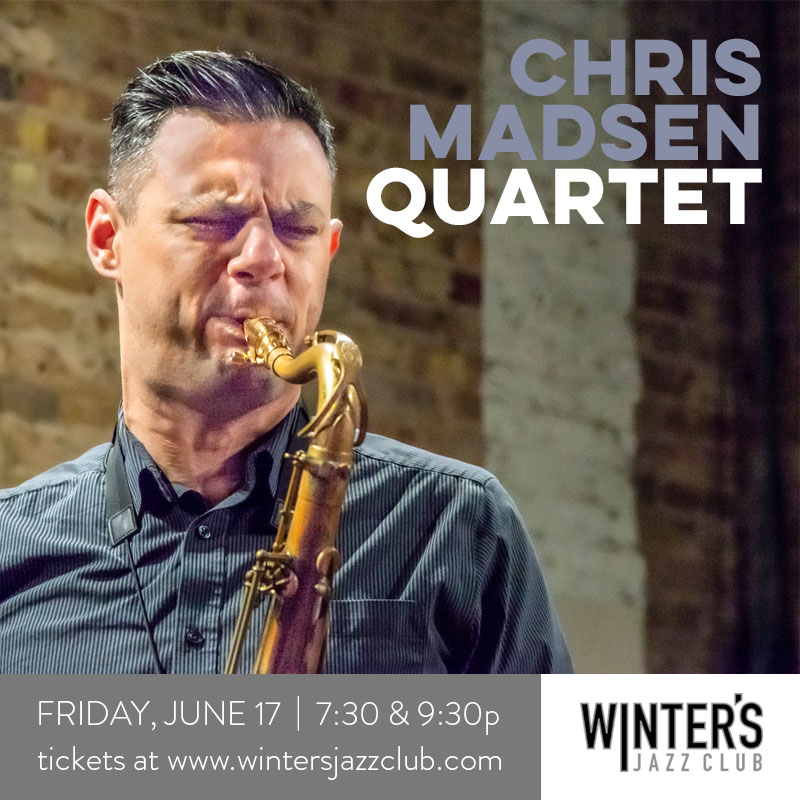 Chris Madsen Quartet
