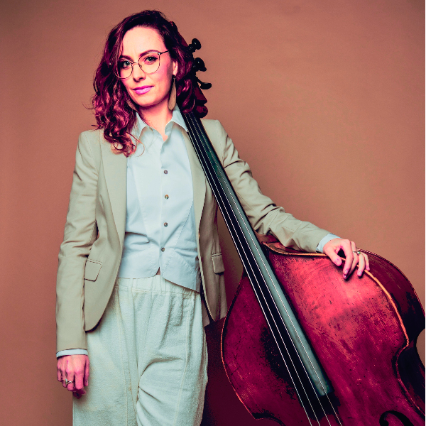 Night Of The Improvisor Feat. Emma Dayhuff