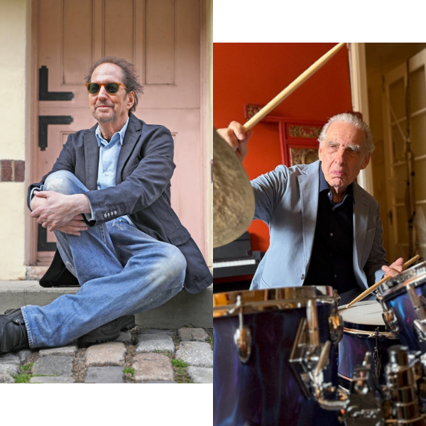 Michael Wolff & Mike Clark Trio