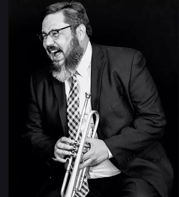 Austin Jazz Society's Sunday Afternoon Jazz Featuring The Adrian Ruiz Qunitet