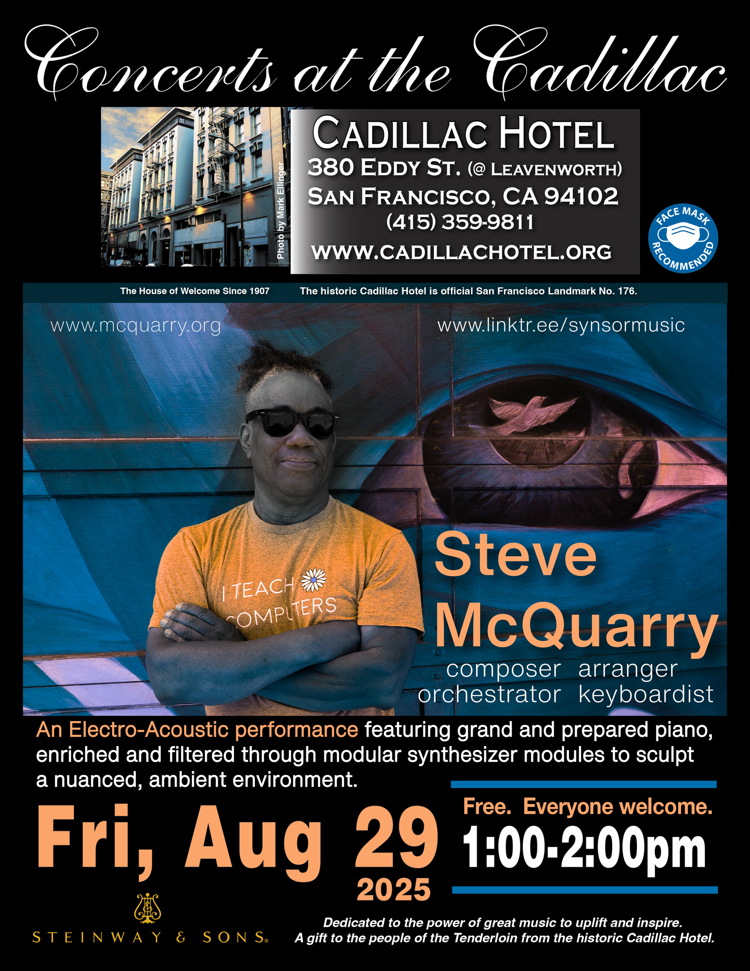 Steve McQuarry