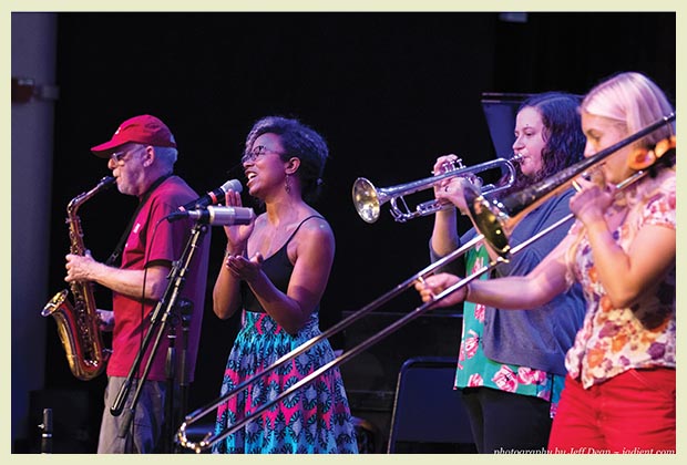 Untitled Jazz Photo