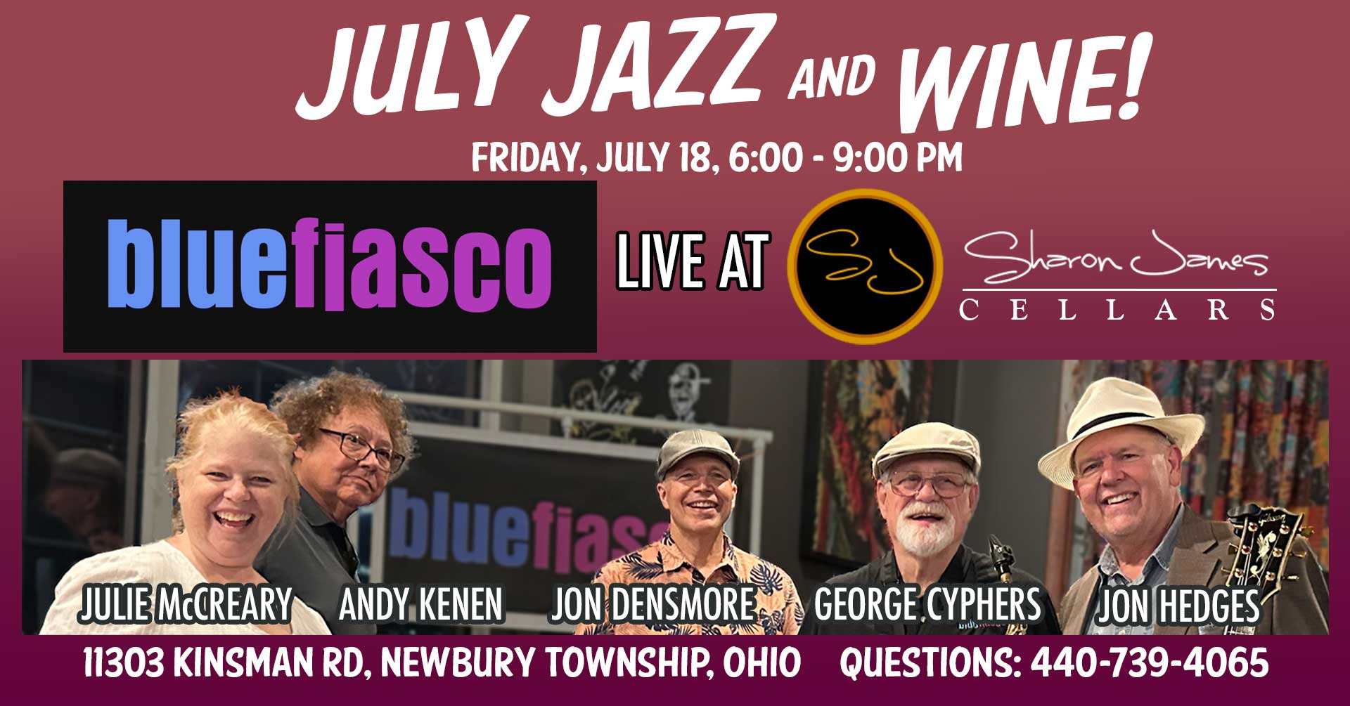 Blue Fiasco Jazz Quintet