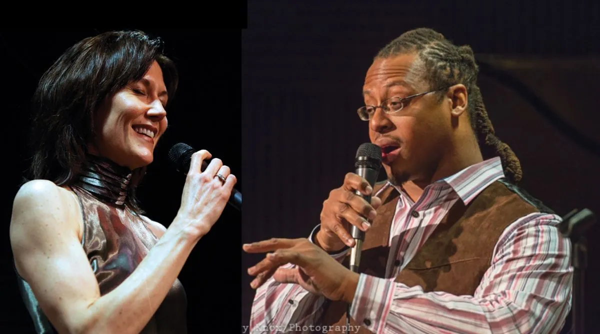 Andrea Claburn And Jua Howard