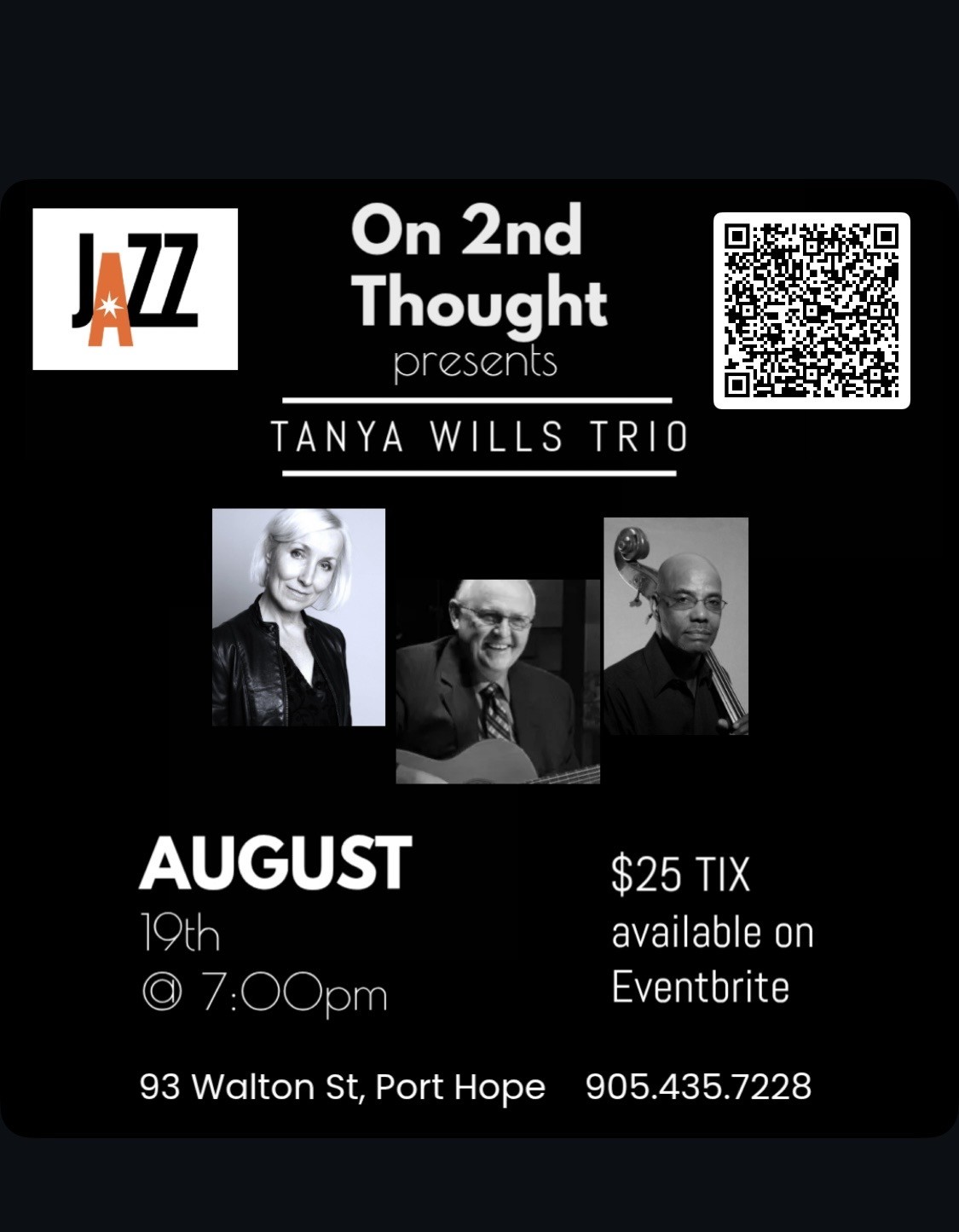 Untitled Jazz Photo — jazz photo by Tanya Wills | All About Jazz