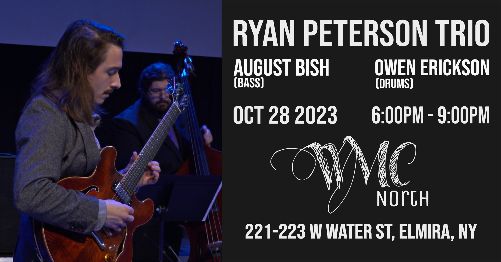 Ryan Peterson Trio