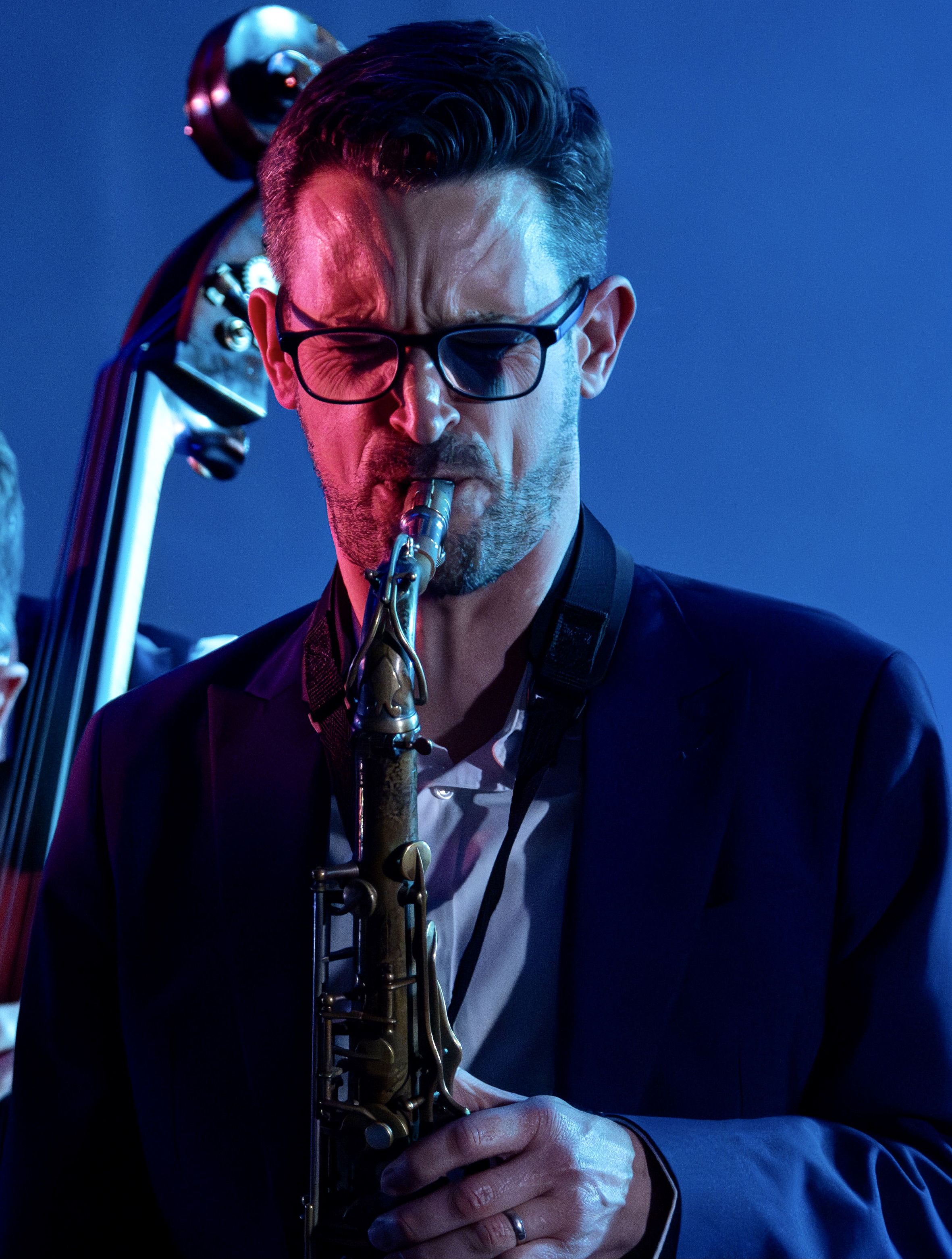 Untitled Jazz Photo — jazz photo by Tim Boniface | All About Jazz