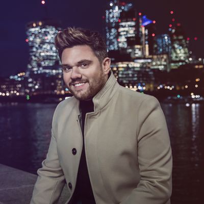 Mark Kingswood Sings Sinatra - 50 Years Of My Way For One Night Only