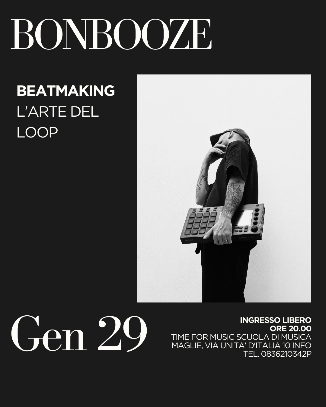 Musica Svelata - Percorsi Di Ascolto E Divulgazione - Hip Hop