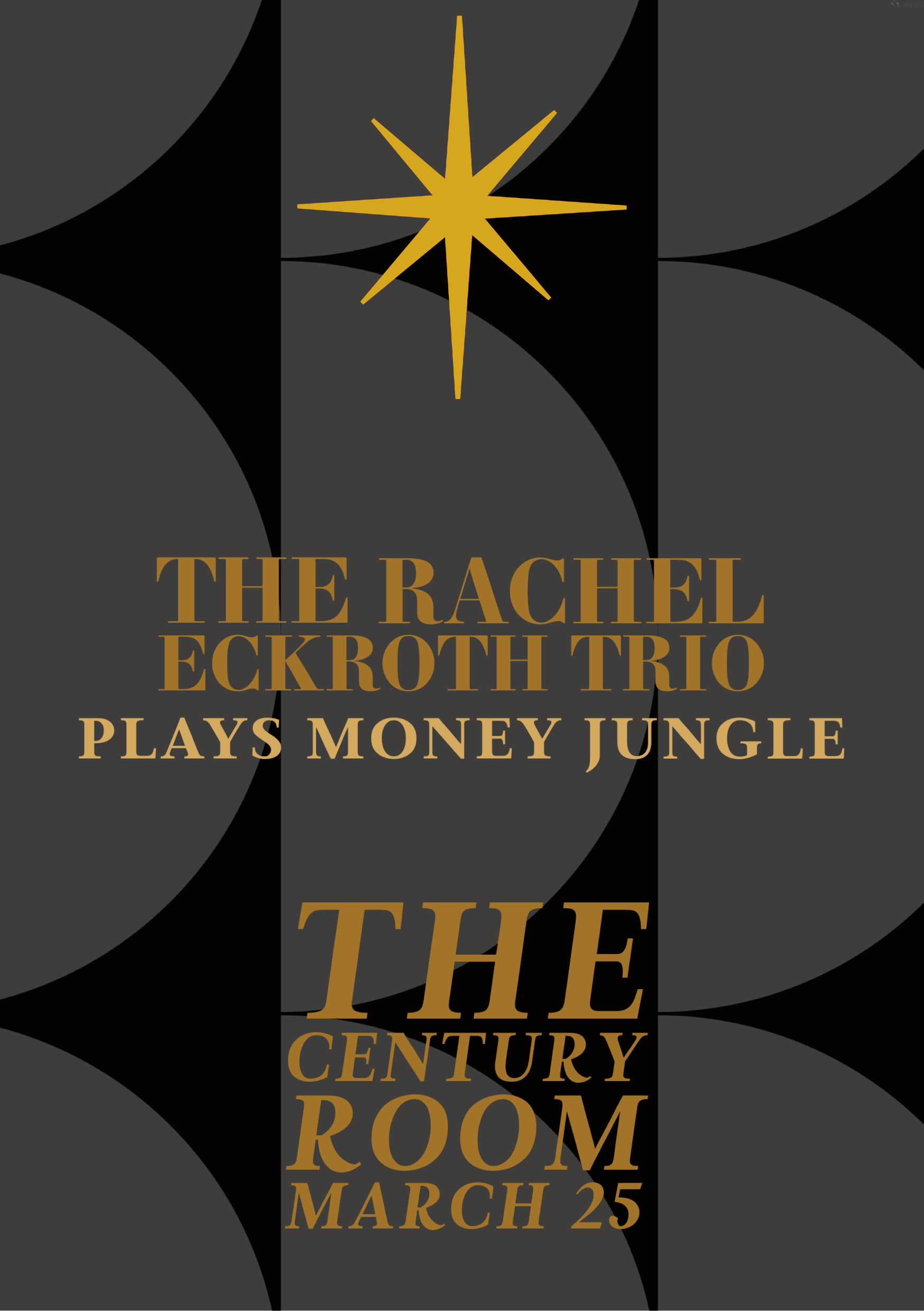 Rachel Eckroth Trio Plays Money Jungle