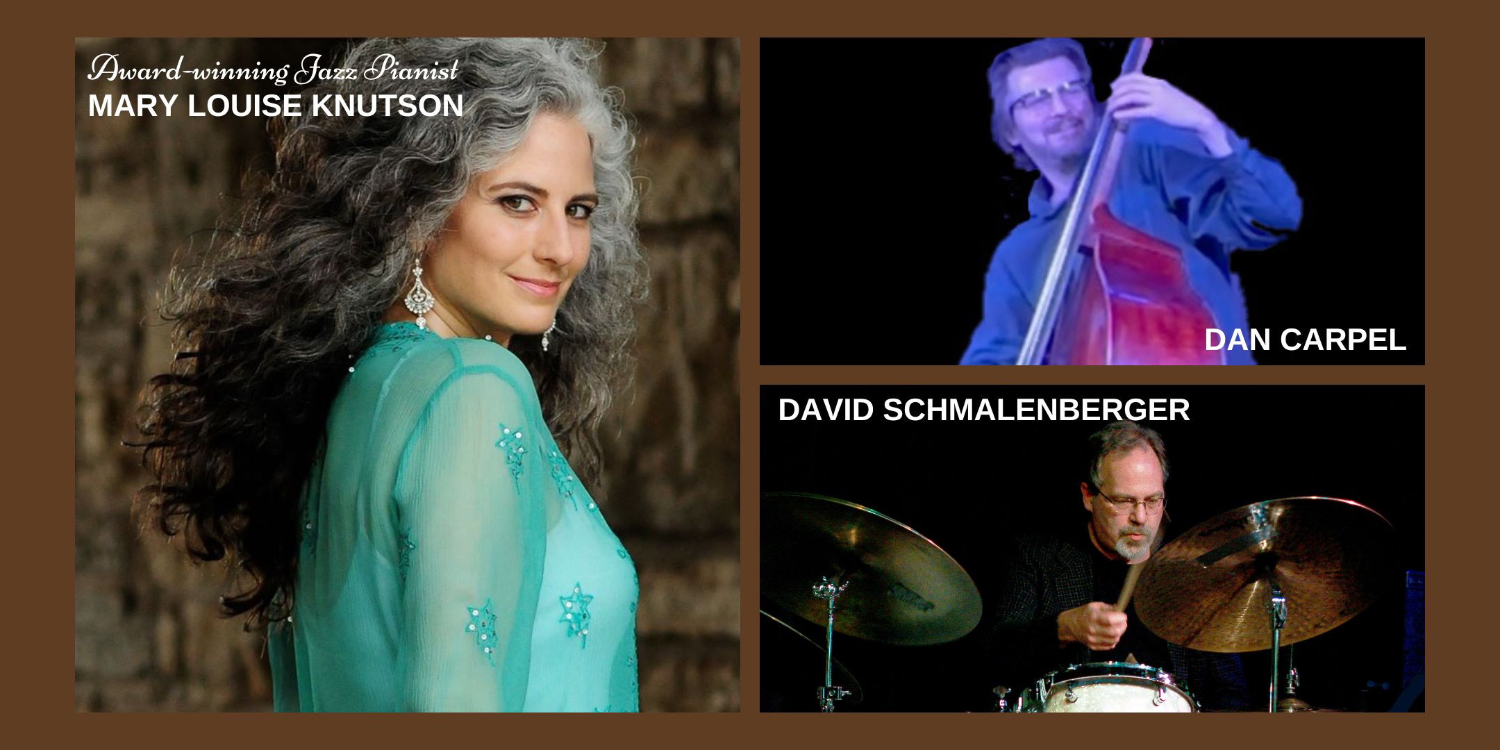 Mary Louise Knutson Trio