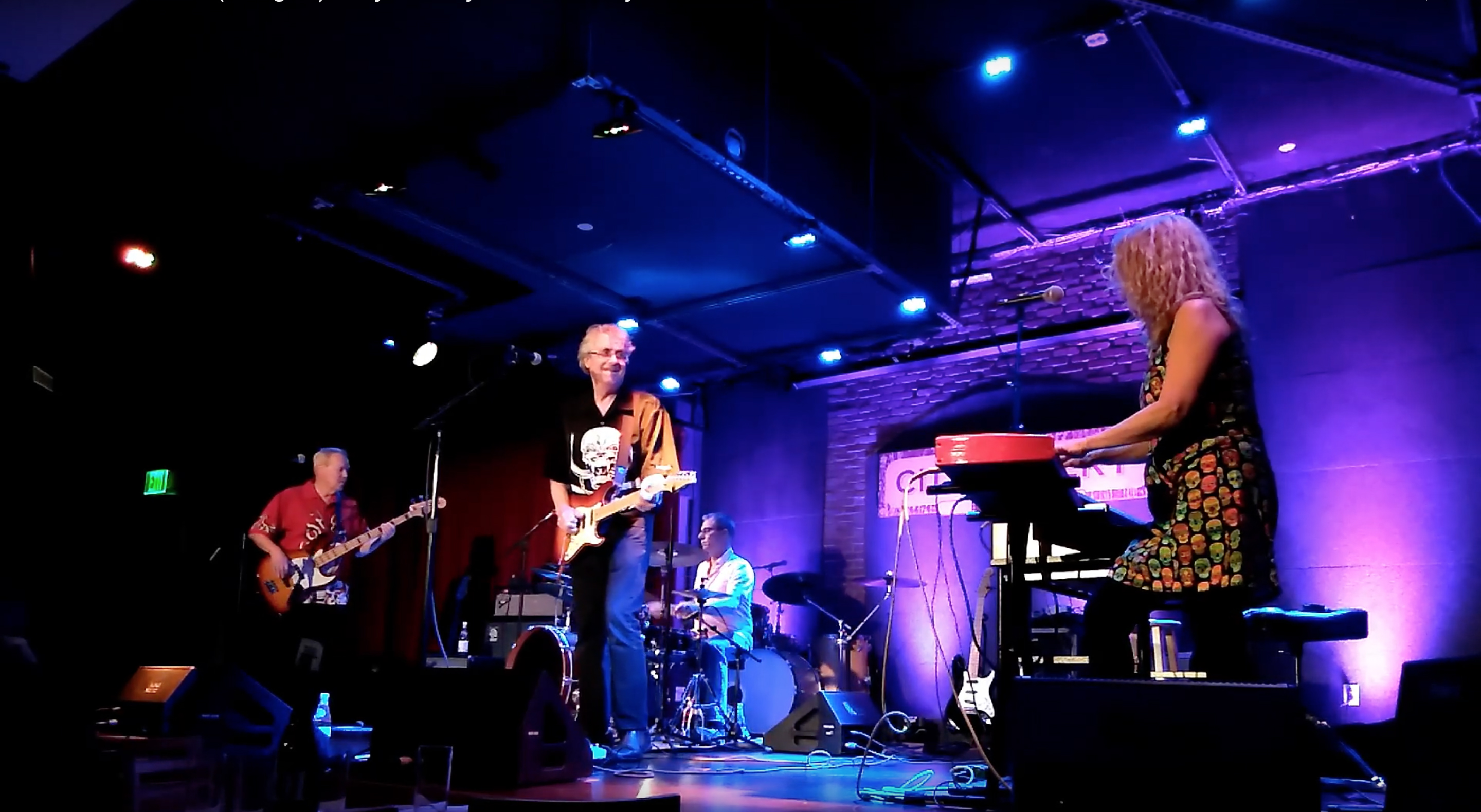 Bees Deluxe Play City Winery Boston Haymarket Lounge