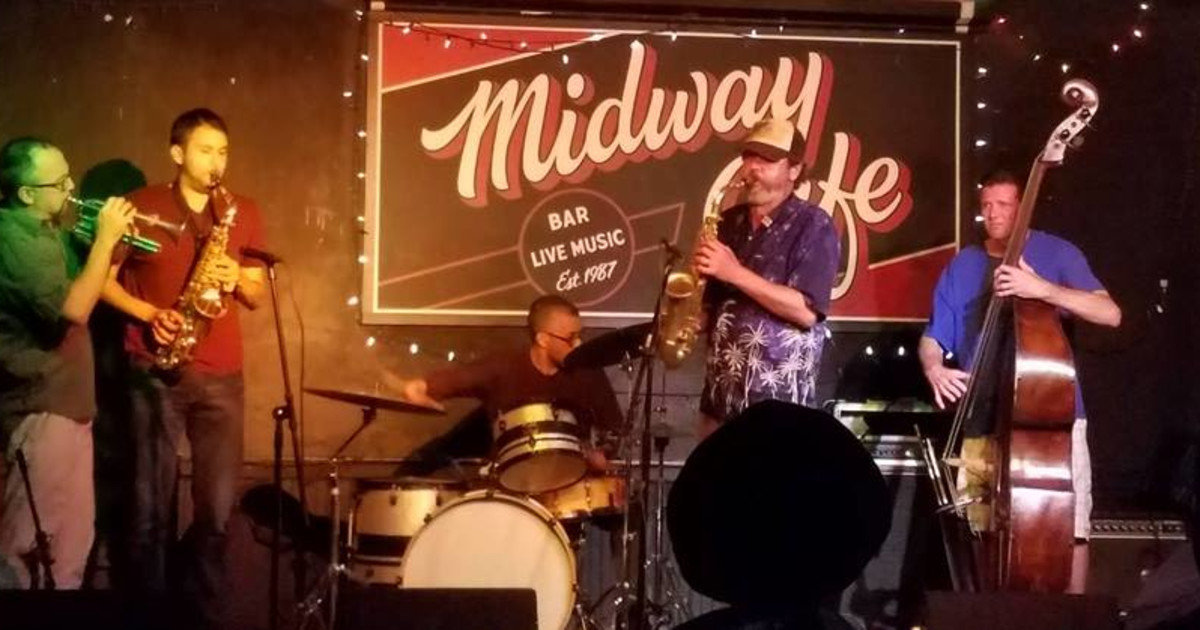 Untitled Jazz Photo