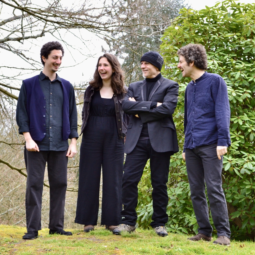 Sal La Rocca New4tet — jazz photo by Sal La Rocca | All About Jazz