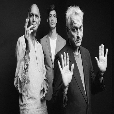 Marc Ribot's Ceramic Dog