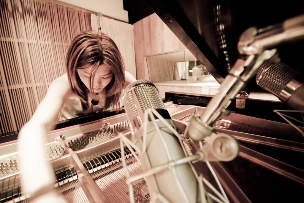 Jazz In The Neighborhood: Motoko Honda’s Simple Excesses Quartet